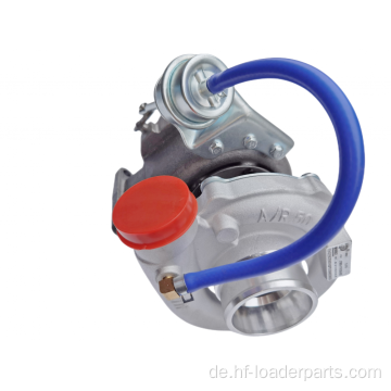 Yuchai Motor Teile Motor Turbo Charger